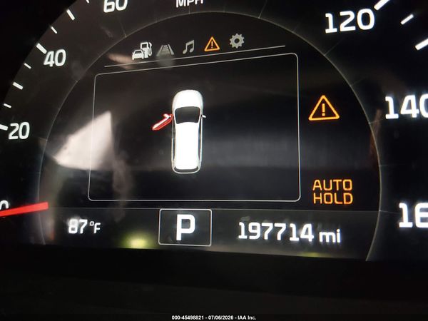 2017 KIA SORENTO 2.4L LX