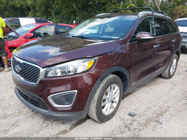 2017 KIA SORENTO 2.4L LX