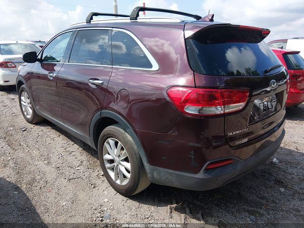 2017 KIA SORENTO 2.4L LX
