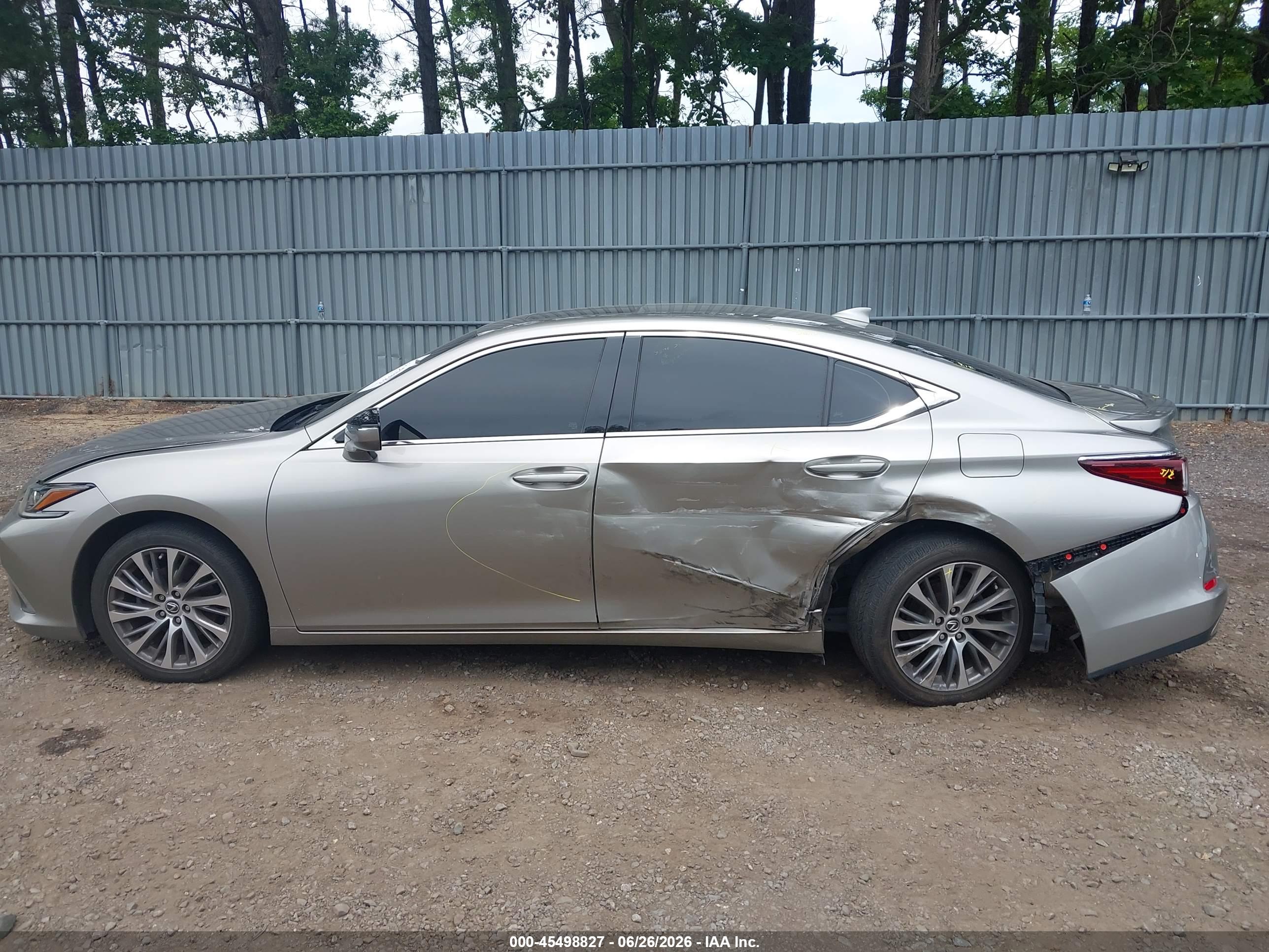 2021 LEXUS ES 350 350 Premium
