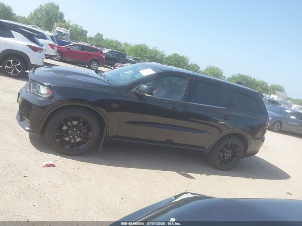 2020 DODGE DURANGO R/T