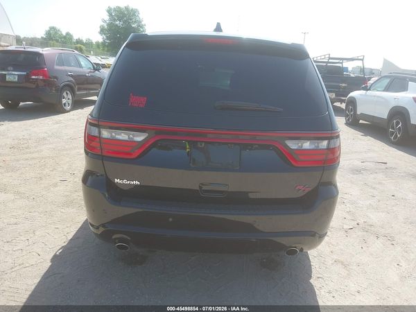 2020 DODGE DURANGO R/T