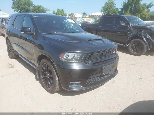2020 DODGE DURANGO R/T