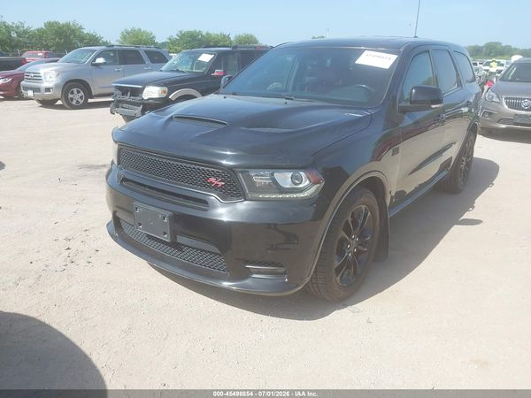 2020 DODGE DURANGO R/T