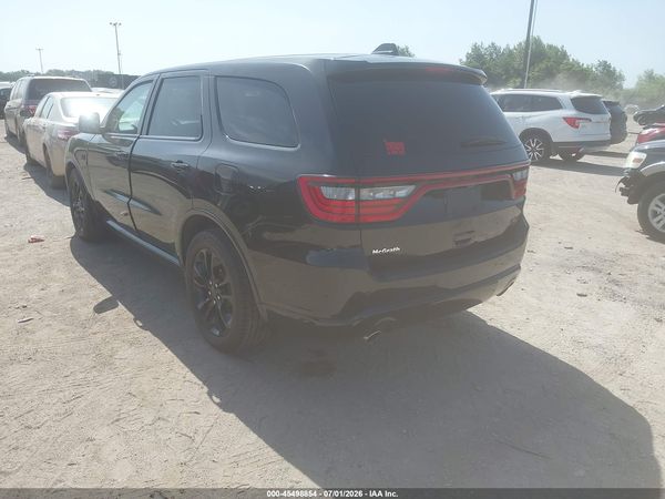 2020 DODGE DURANGO R/T