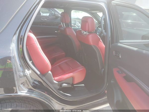 2020 DODGE DURANGO R/T