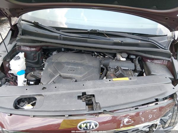 2020 KIA SEDONA EX
