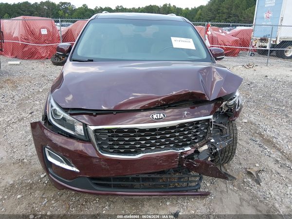 2020 KIA SEDONA EX