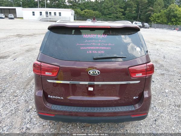 2020 KIA SEDONA EX