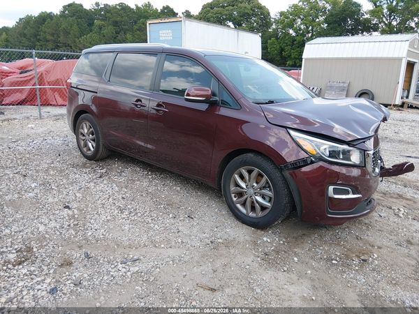 2020 KIA SEDONA EX