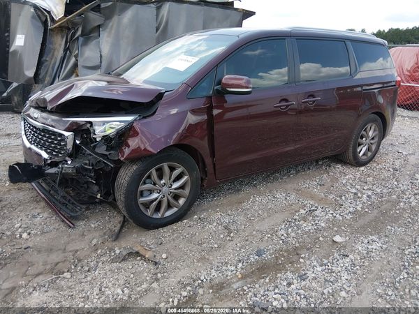 2020 KIA SEDONA EX