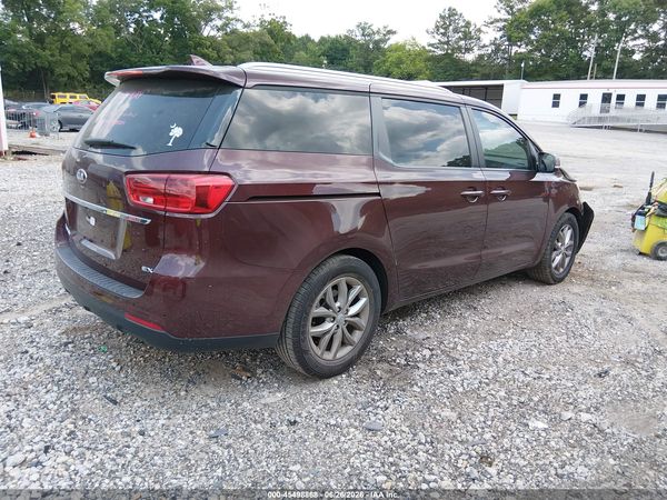 2020 KIA SEDONA EX