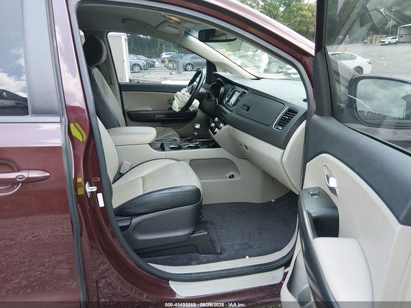 2020 KIA SEDONA EX