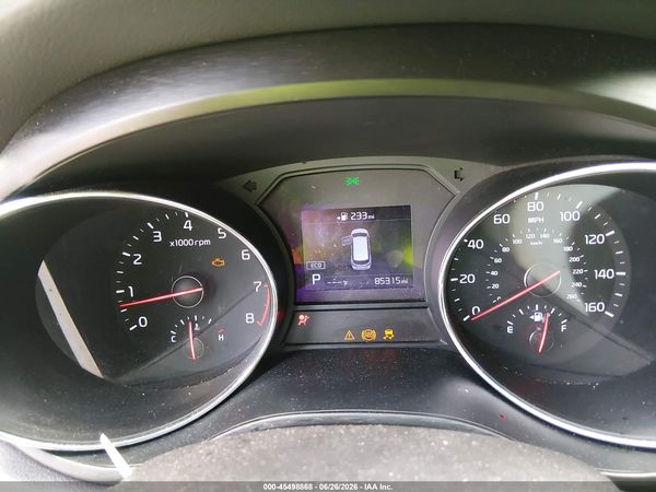2020 KIA SEDONA EX