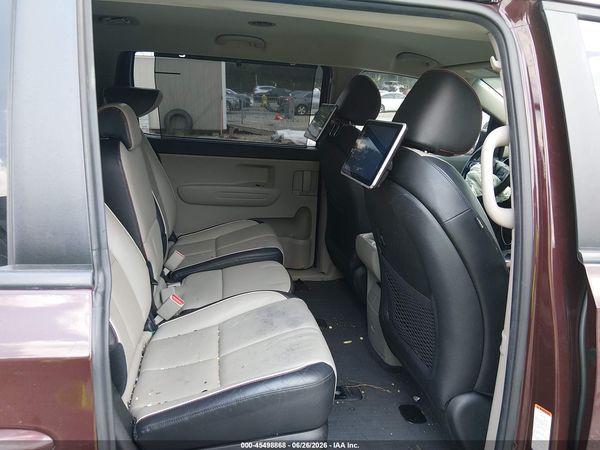 2020 KIA SEDONA EX