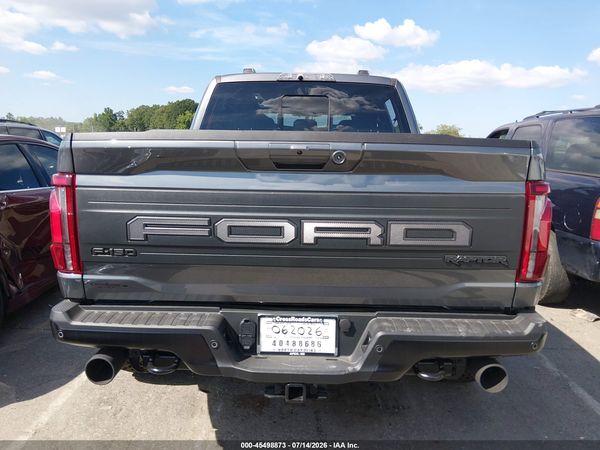 2026 FORD F-150 RAPTOR