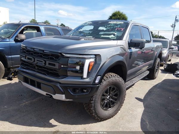 2026 FORD F-150 RAPTOR