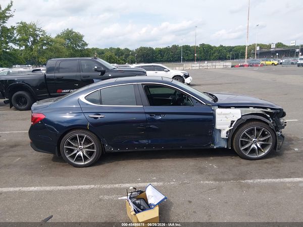 2019 GENESIS G70 2.0T ADVANCED