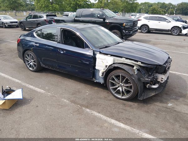 2019 GENESIS G70 2.0T ADVANCED