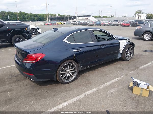 2019 GENESIS G70 2.0T ADVANCED