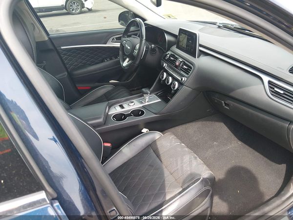 2019 GENESIS G70 2.0T ADVANCED