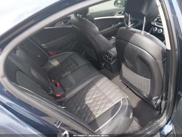 2019 GENESIS G70 2.0T ADVANCED