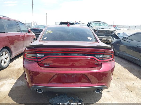2022 DODGE CHARGER R/T
