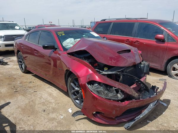 2022 DODGE CHARGER R/T