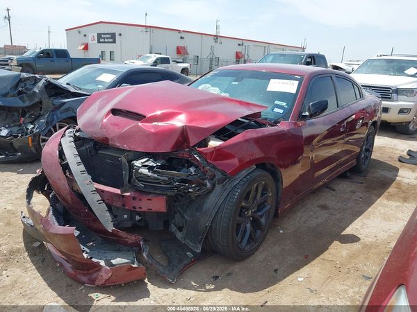 2022 DODGE CHARGER R/T