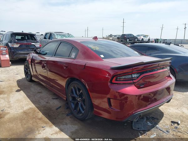 2022 DODGE CHARGER R/T