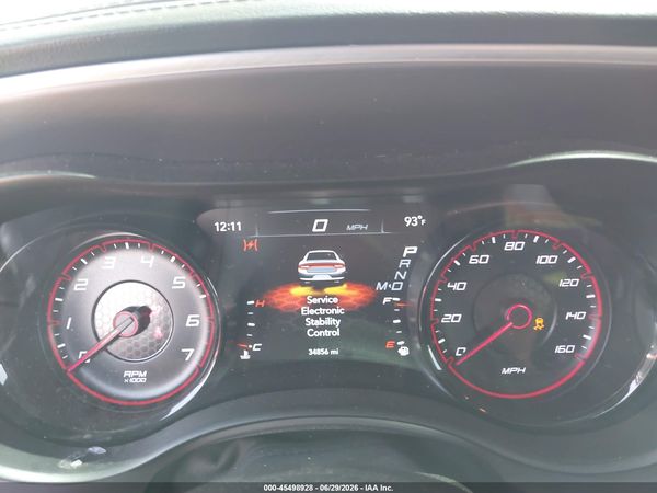 2022 DODGE CHARGER R/T