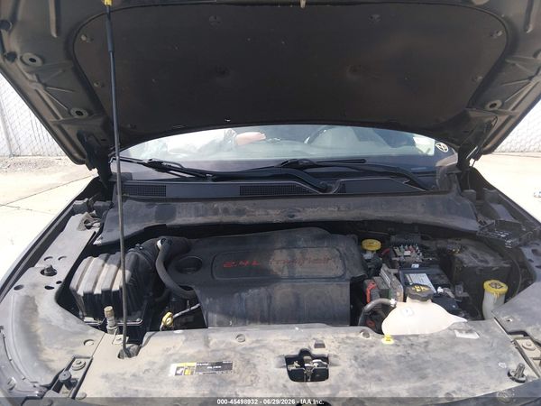 2018 JEEP COMPASS LATITUDE FWD