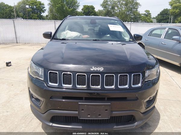 2018 JEEP COMPASS LATITUDE FWD