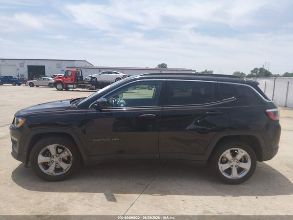 2018 JEEP COMPASS LATITUDE FWD