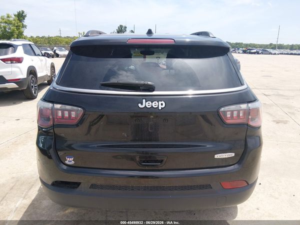 2018 JEEP COMPASS LATITUDE FWD