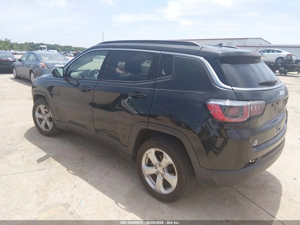 2018 JEEP COMPASS LATITUDE FWD