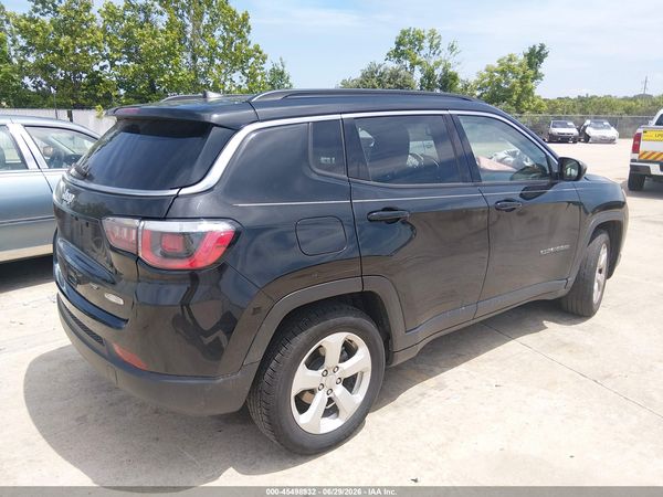 2018 JEEP COMPASS LATITUDE FWD