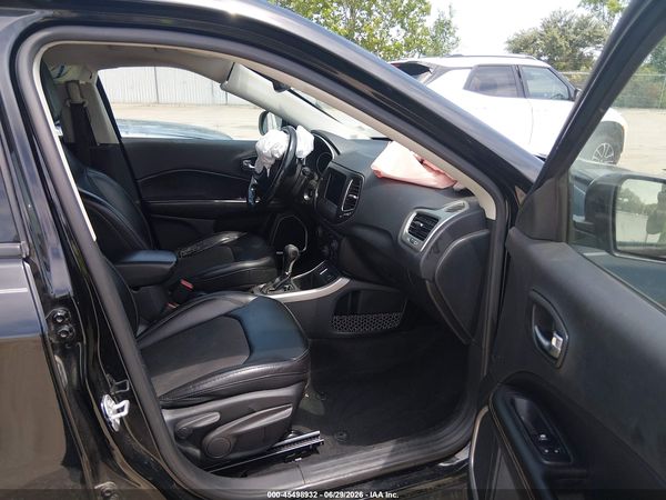 2018 JEEP COMPASS LATITUDE FWD