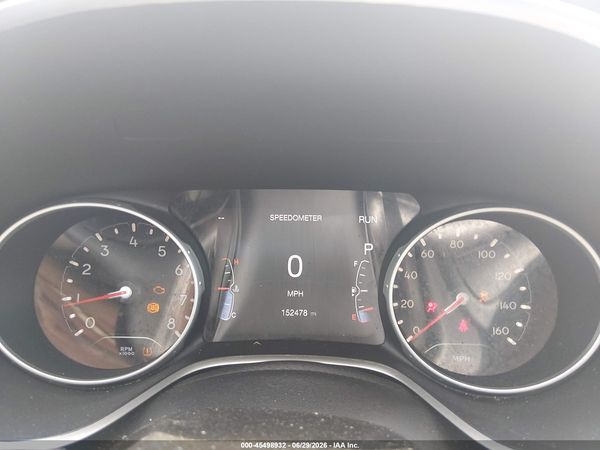 2018 JEEP COMPASS LATITUDE FWD