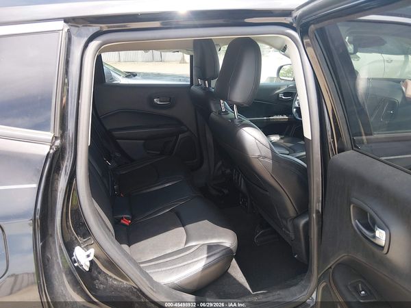 2018 JEEP COMPASS LATITUDE FWD