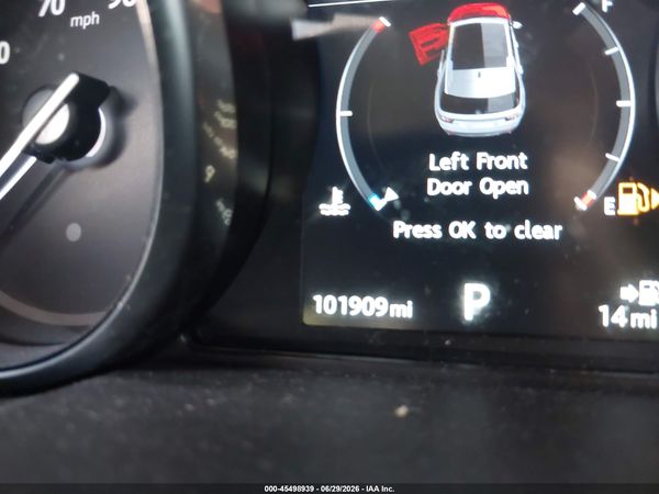 2017 LAND ROVER DISCOVERY SPORT HSE LUX