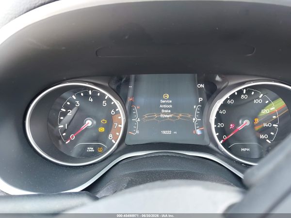 2021 JEEP COMPASS LIMITED 4X4