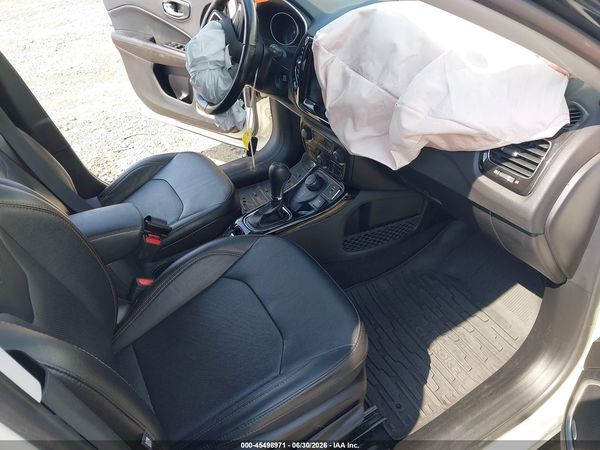 2021 JEEP COMPASS LIMITED 4X4