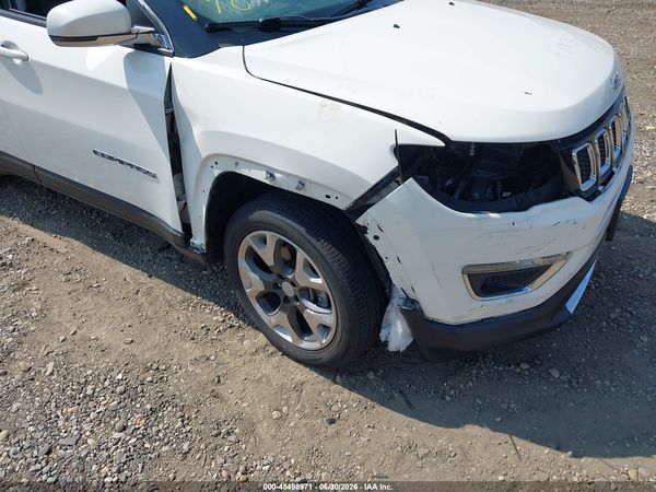 2021 JEEP COMPASS LIMITED 4X4