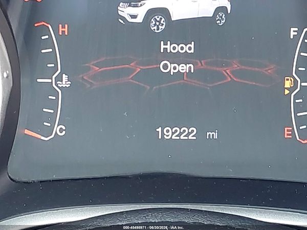 2021 JEEP COMPASS LIMITED 4X4