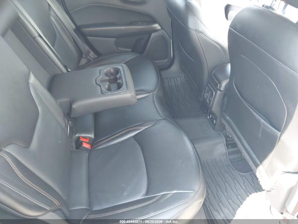 2021 JEEP COMPASS LIMITED 4X4