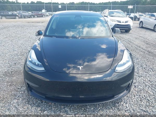 2018 TESLA MODEL 3 LONG RANGE/MID RANGE