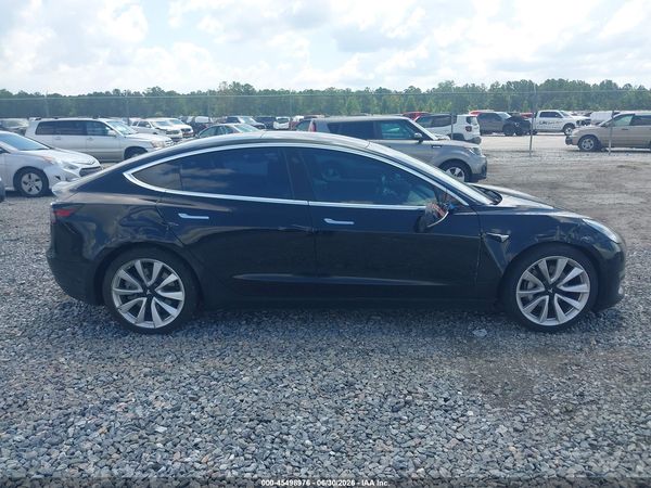 2018 TESLA MODEL 3 LONG RANGE/MID RANGE