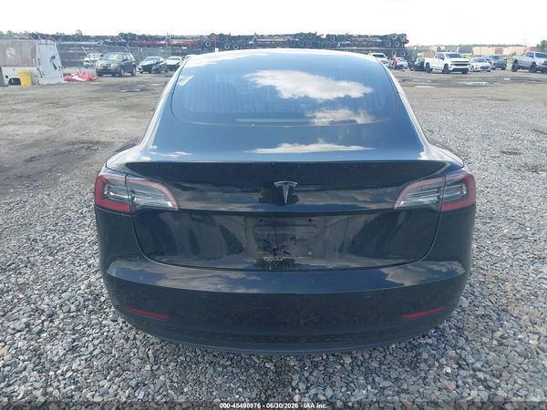 2018 TESLA MODEL 3 LONG RANGE/MID RANGE