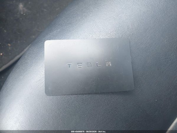 2018 TESLA MODEL 3 LONG RANGE/MID RANGE